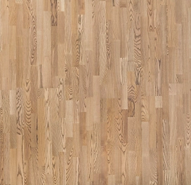 Паркетная доска Polarwood Ясень техно трехполосная 14 мм 1,678 кв. м