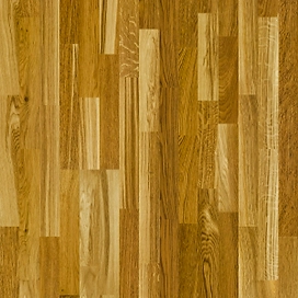 Паркетная доска Barlinek Дуб тигровый трехполосная 14 мм 1,58 кв.м