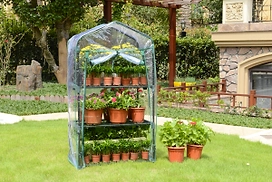 Парник Арочный 70х50 см