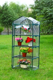 Парник для балкона 158х70 см