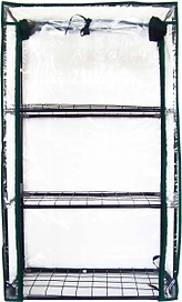 Парник на подоконник 46x23x80 см