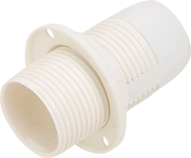 Патрон подвесной OBI Е14 пластик белый