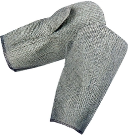 Краги рабочие брезентовые