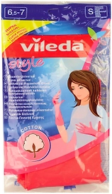 Перчатки влагозащитные Vileda Style S