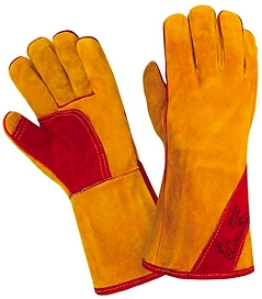 Краги сварочные 2Hands Гренадёр универсальные