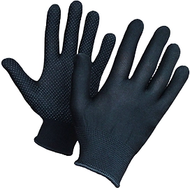 Перчатки рабочие СВС черные