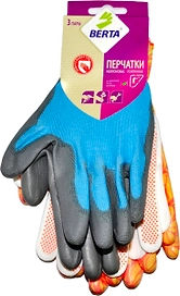 Перчатки садовые BERTA 209 универсальные