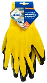 Перчатки садовые BERTA 288 XL