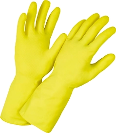 Перчатки хозяйственные LUX-TOOLS Soft М 8