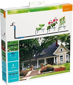 Комплект микрокапельного полива 100785 для 30 растений