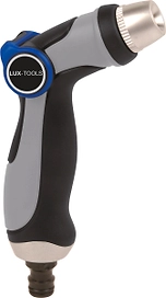 Поливочный пистолет-распылитель LUX-TOOLS Comfort регулируемый
