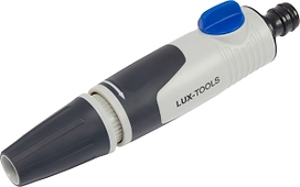 Наконечник для полива LUX-TOOLS регулируемый