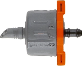 Капельница GARDENA 8316-29 для капельного полива регулируемая 