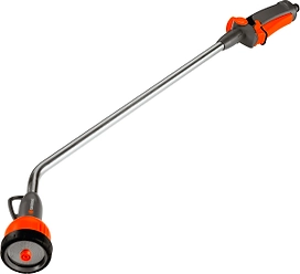 Поливочный пистолет-распылитель на штанге GARDENA Comfort 3-х позиционный