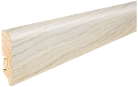 Напольный плинтус Barlinek P50 массив дерева дуб gentle 2200х58 мм