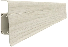 Напольный плинтус VOX Esquero ПВХ Платан Аризонский 2500х67 мм