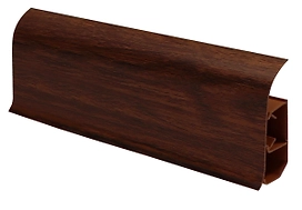 Напольный плинтус WIMAR ПВХ Дуб дворцовый 2500х68 мм