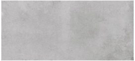 Керамическая плитка настенная Cersanit Kosmo бетон серая 44х20 см