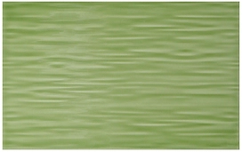 Керамическая плитка Unitile Life Сакура ткань зеленая 40х25 см