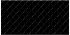 Керамическая плитка Cersanit Deco черная 59,8х29,8 см