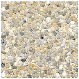 Керамогранит Керамин Миранда бежевый 40х40 см