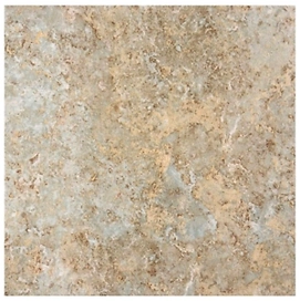 Керамогранит Керамин Раполано мрамор светло-коричневый 40х40 см