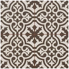 Керамическая плитка DVOMO Timeless Berkley коричневый 45х45 см
