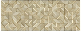 Декор InterCerama Odisea бежевый 60х23 см
