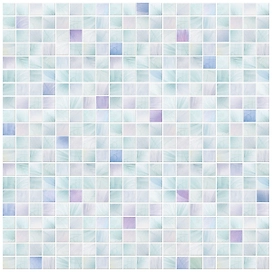 Керамогранит Global Tile Summer голубой 40х40 см