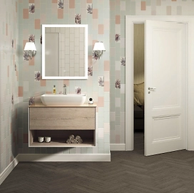 Декор KERAMA MARAZZI Тортона VB/A30/16076 бежевый 15х7,4 см