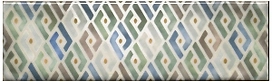 Декор KERAMA MARAZZI Монпарнас HGD/A310/9016 многоцветный 8,5х28,5 см