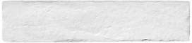Керамогранит Golden Tile Brick Style The Strand камень белый 25x6 см