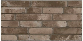 Керамогранит Gracia Ceramica Portland Brick коричневый 20х40 см