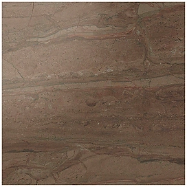 Керамогранит Atlas Concorde Suprema камень темно-коричневый 44х44 см
