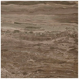 Керамогранит Atlas Concorde SUPERNOVA MARBLE камень коричнево-белый 45х45 см