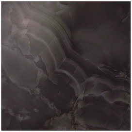 Керамогранит Atlas Concorde SUPERNOVA ONYX камень черный 59х59 см