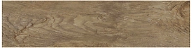 Керамогранит Belani Орех дерево бежевый 60х15,1 см