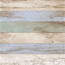 Керамогранит LB CERAMICS Ящики синий 45х45 см