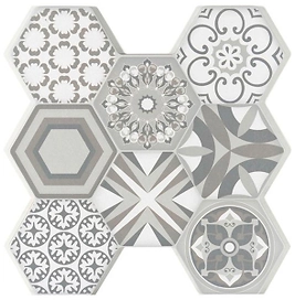 Керамогранит PAMESA Yurtbay Vesta серый 45x45 см