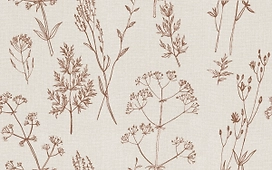 Декор Unitile Life Аура бежевый 25x40 см