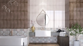 Керамическая плитка Azori Eclipse серая 42х42 см