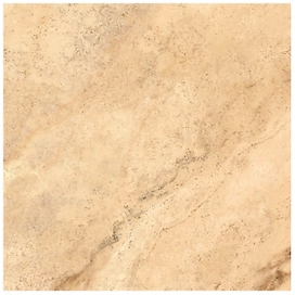 Керамическая плитка напольная Керамин Сорбонна мрамор бежевая 40х40 см