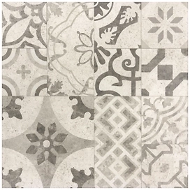 Керамическая плитка АТЕМ Dolina бежевая 40х40 см