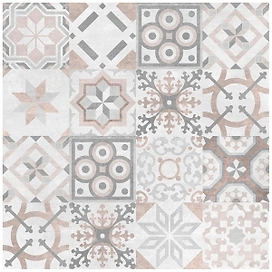 Керамогранит Cersanit Sonata многоцветный 42х42 см