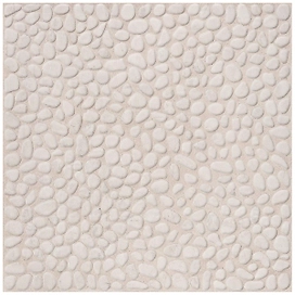 Керамогранит Cersanit Kama камень белый 42х42 см 1,41 кв.м