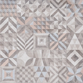 Декор LB Ceramics Македония геометрия 45х45 см