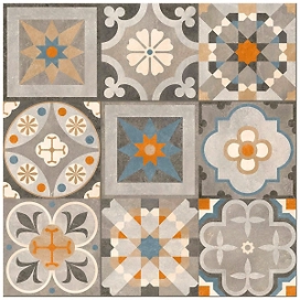 Керамогранит Cersanit Loft многоцветный 42х42 см 1,41 кв.м