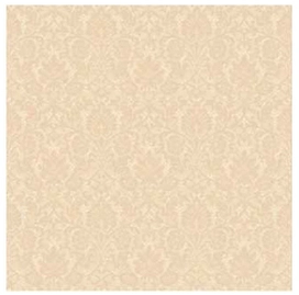 Керамическая плитка Керамин Органза бежевая 40х40 см