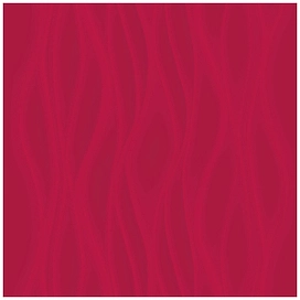 Керамическая плитка La Favola Орхидея темно-красная 40х40 см