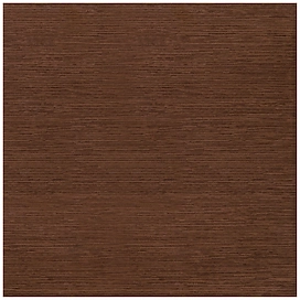 Керамическая плитка напольная Terracotta Laura Flowers ткань коричневая 30х30 см